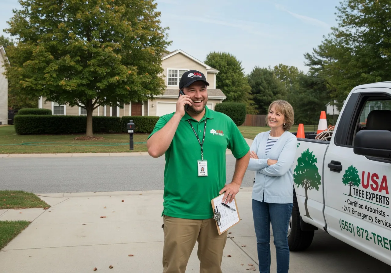 Tree Services Weyauwega, WI FAQs